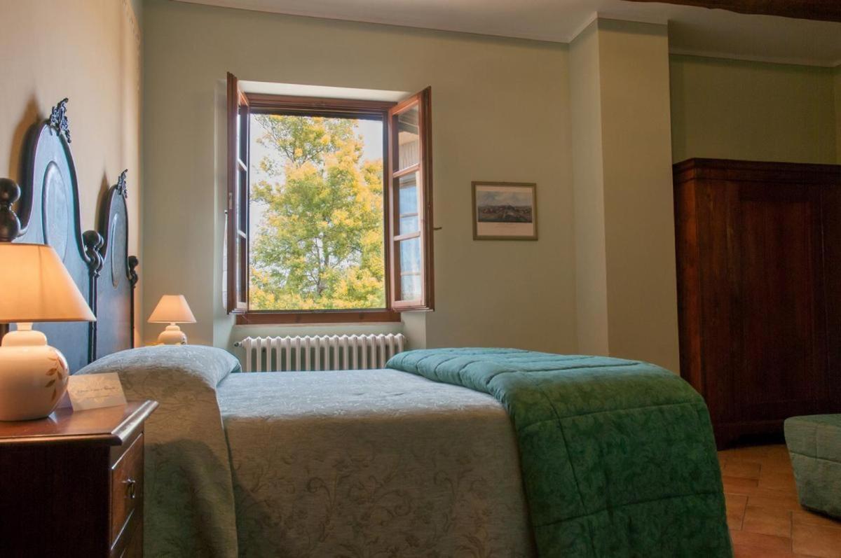 Agriturismo Locanda Pantanello Pitigliano Bagian luar foto