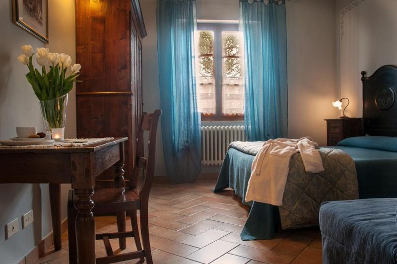 Agriturismo Locanda Pantanello Pitigliano Bagian luar foto