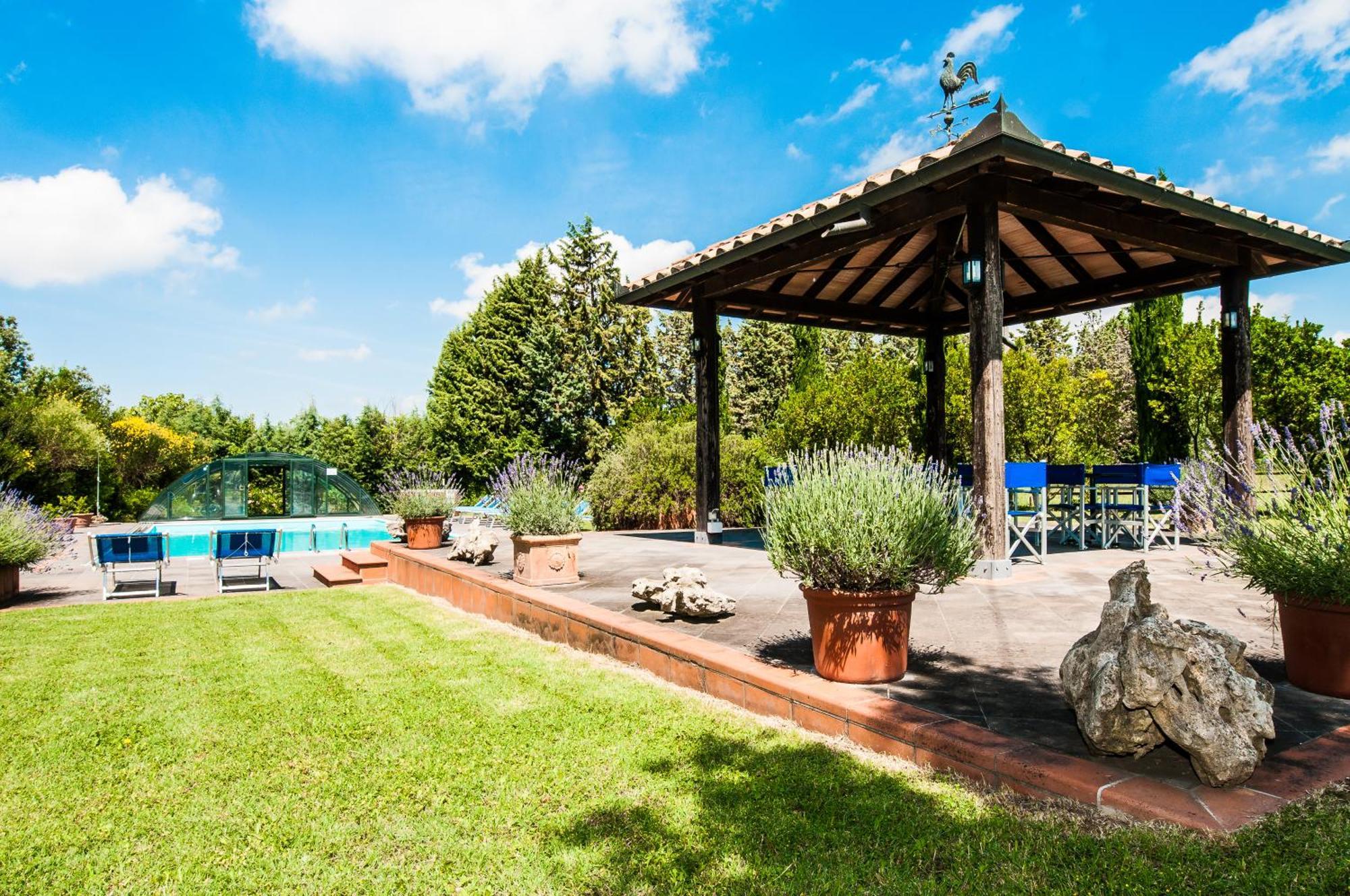 Agriturismo Locanda Pantanello Pitigliano Bagian luar foto