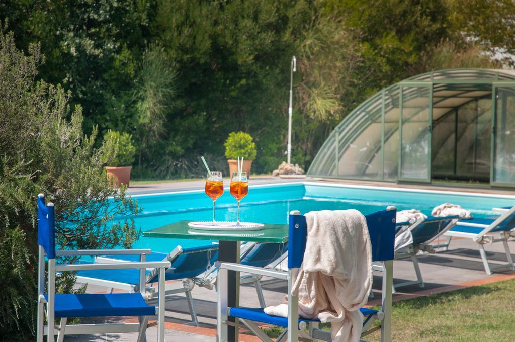 Agriturismo Locanda Pantanello Pitigliano Bagian luar foto
