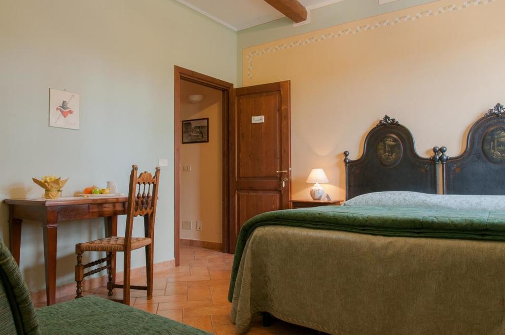Agriturismo Locanda Pantanello Pitigliano Bagian luar foto