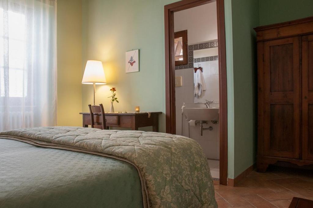 Agriturismo Locanda Pantanello Pitigliano Bagian luar foto
