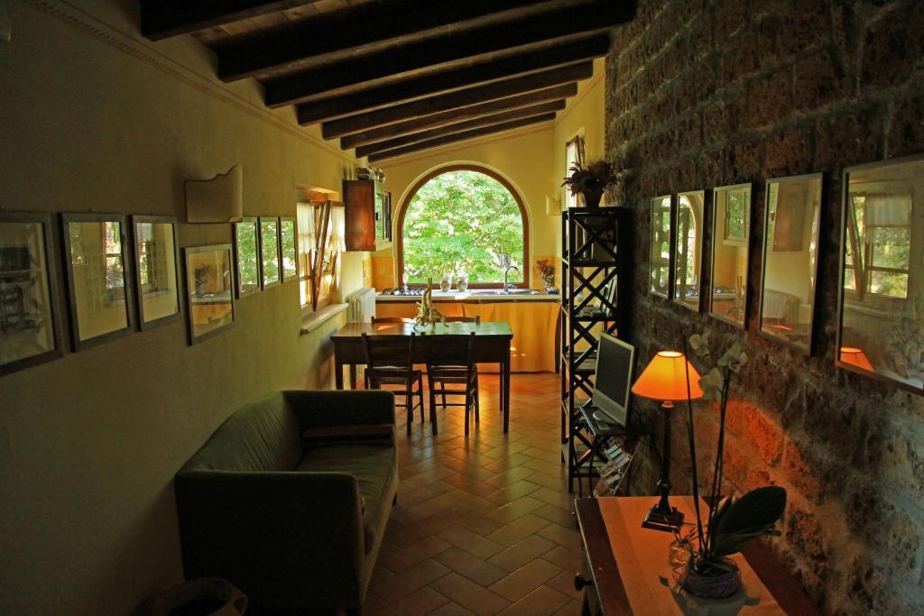 Agriturismo Locanda Pantanello Pitigliano Bagian luar foto