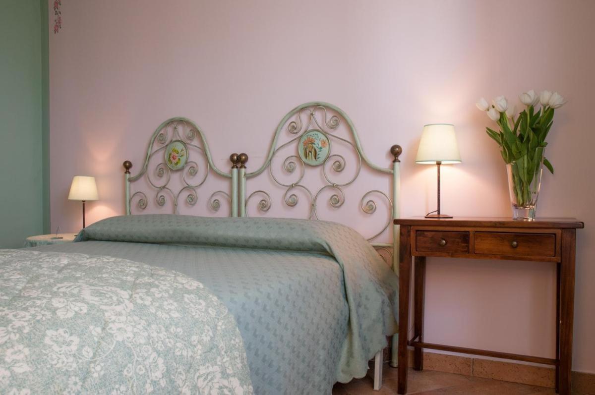 Agriturismo Locanda Pantanello Pitigliano Bagian luar foto