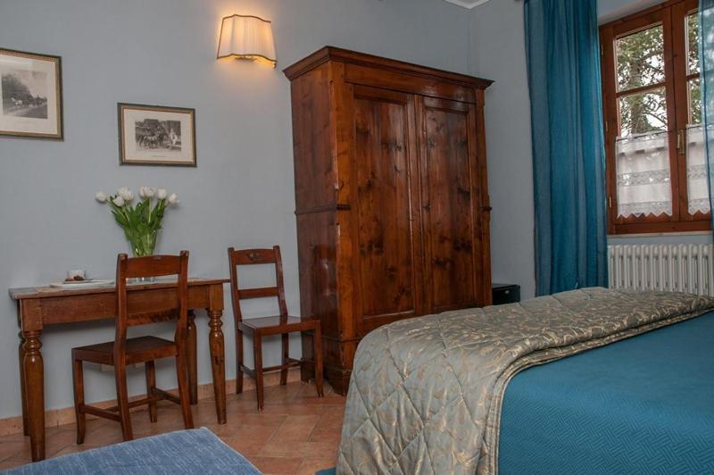 Agriturismo Locanda Pantanello Pitigliano Bagian luar foto