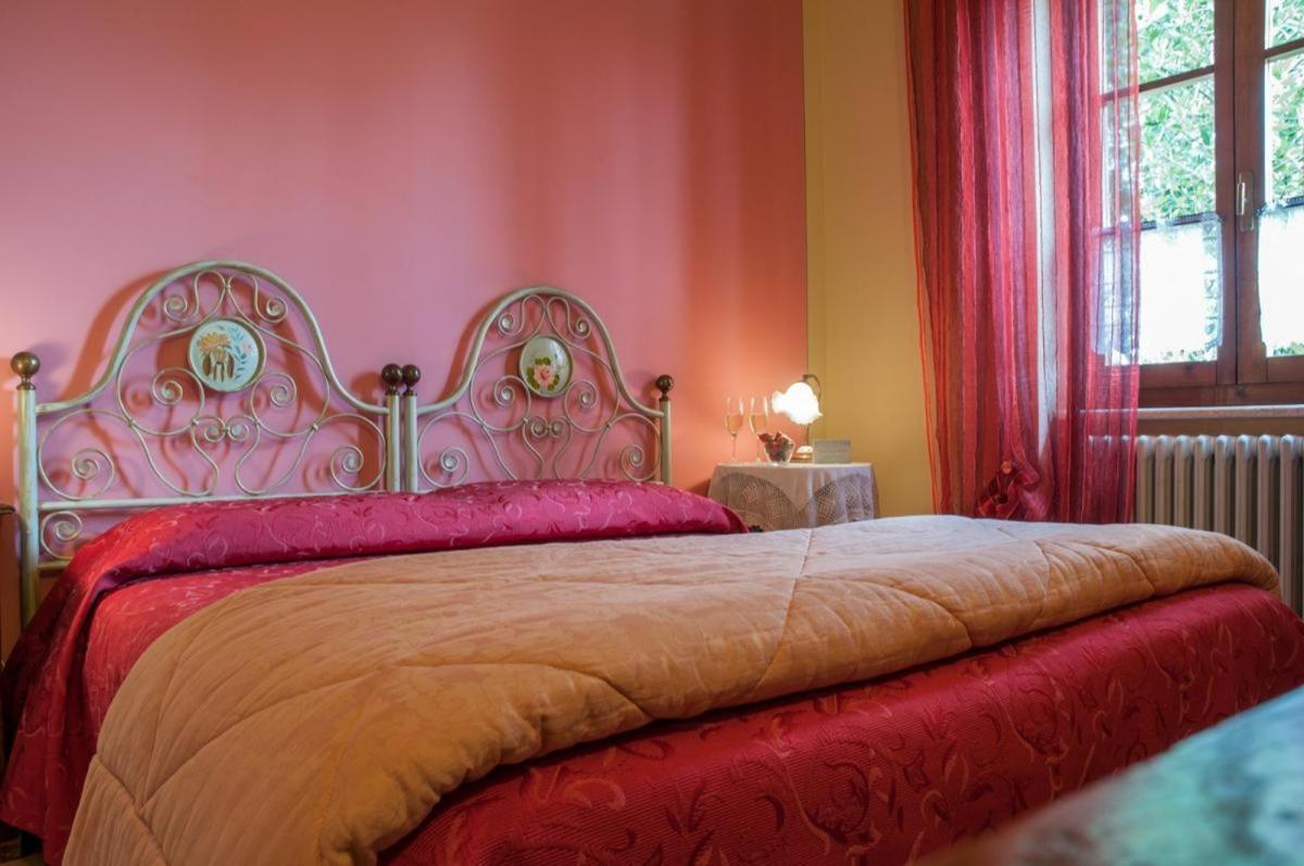 Agriturismo Locanda Pantanello Pitigliano Bagian luar foto