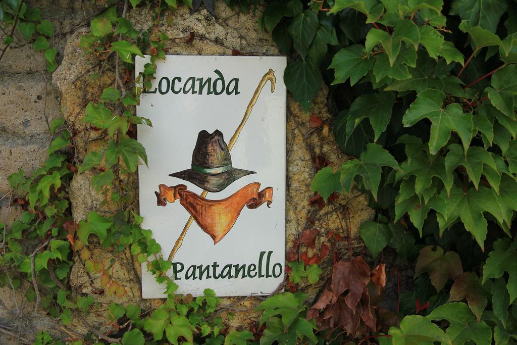 Agriturismo Locanda Pantanello Pitigliano Bagian luar foto