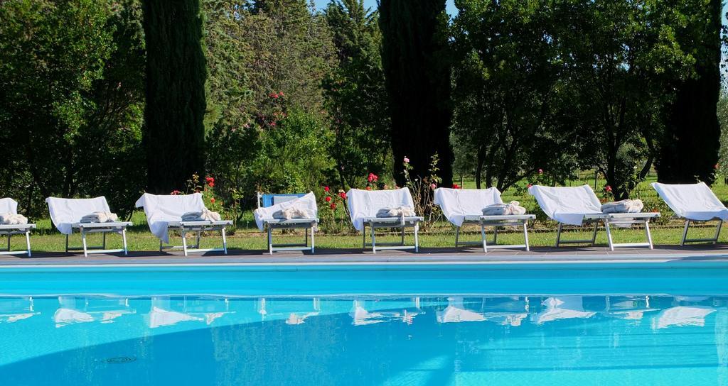 Agriturismo Locanda Pantanello Pitigliano Bagian luar foto